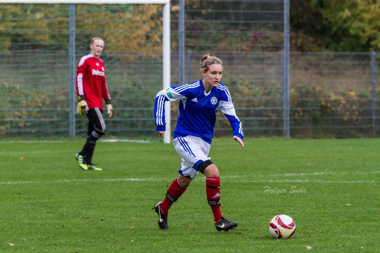 Bild 124 - B-Juniorinnen FSC Kaltenkirchen - Holstein Kiel : Ergebnis: 0:10